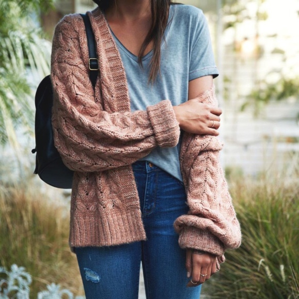 Kendall and Kylie Cardigan